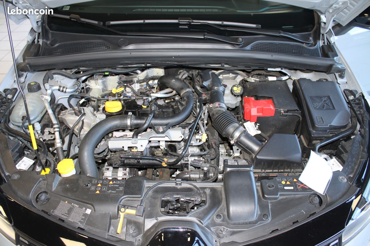 Renault Clio 1.0 Tce 90 ch Esprit Alpine ( Gris Rafale / 1er Main / Android Auto /Camera de recul) (image 10)