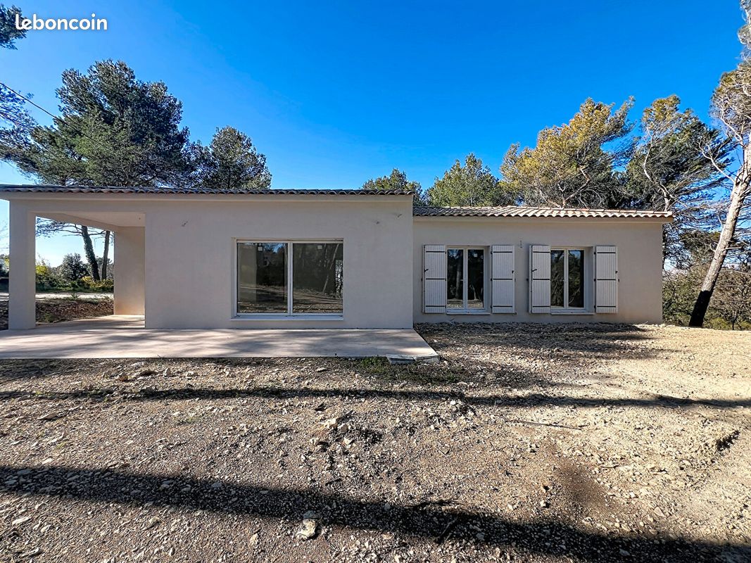 Maison 4 pièces 105 m² · à Mimet · 105 m² · 630 000 €