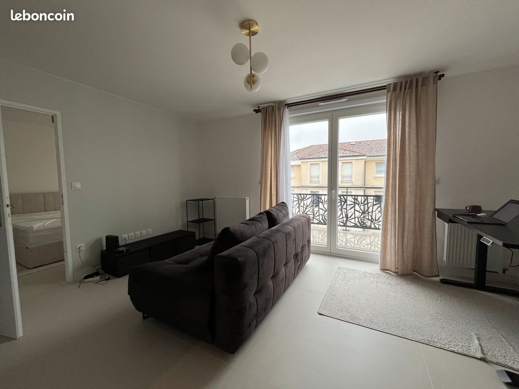 Appartement a louer bussy-saint-georges - 2 pièce(s) - 44 m2 - Surfyn