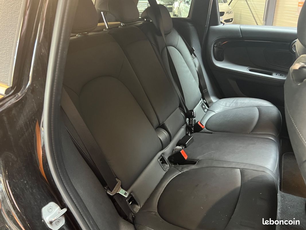 MINI COUNTRYMAN PHASE 2 COOPER SE 220CH HYBRID PHEV ALL4 NORTHWOOD BVA/ CUIR CHAUFFANT / T.O. / CARPLAY / TETE HAUTe (image 26)