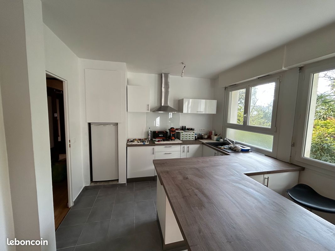 Appartement 1 pièce 37 m² · à Lorient · 37 m² · 560 €
