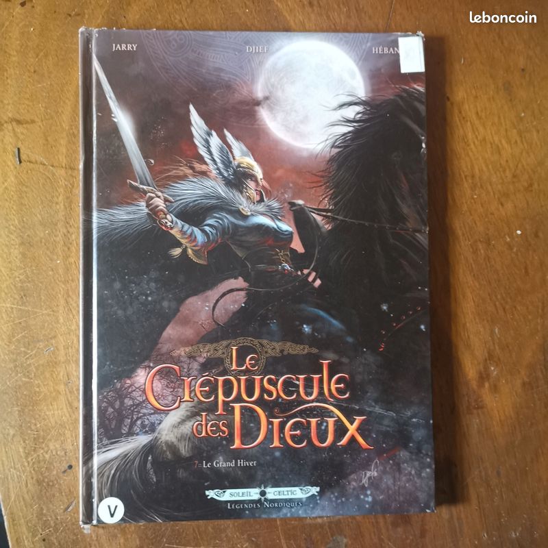 Le crepuscule des dieux (image 1)