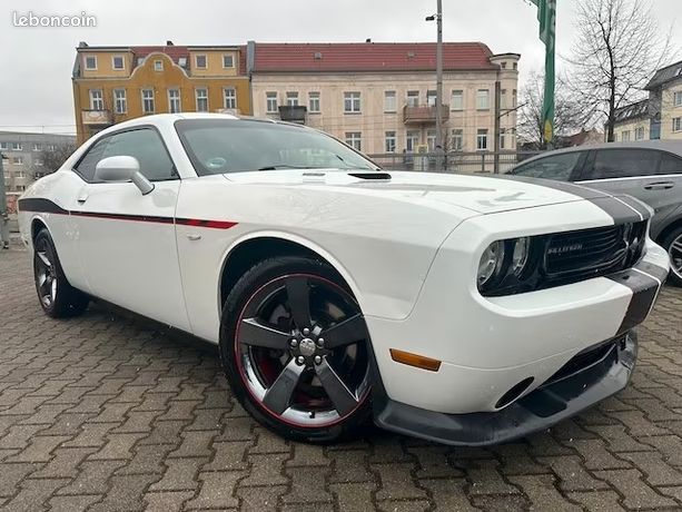 Dodge Challenger 2014