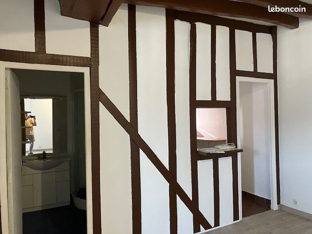 Appartement 1 pièce 30 m² · à Rouen · 30 m² · 490 €/mois