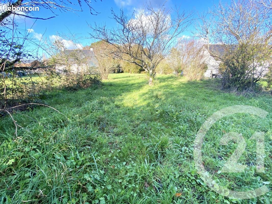 Terrain 741 m² · à Guenrouet · 35 000 €