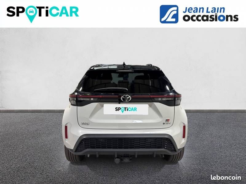 Toyota Yaris Cross Hybride 130h 2WD GR SPORT (image 5)