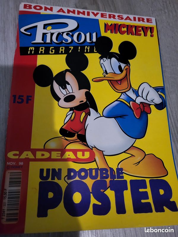 Picsou Magasine (image 1)