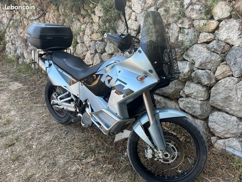 ktm adventure 950