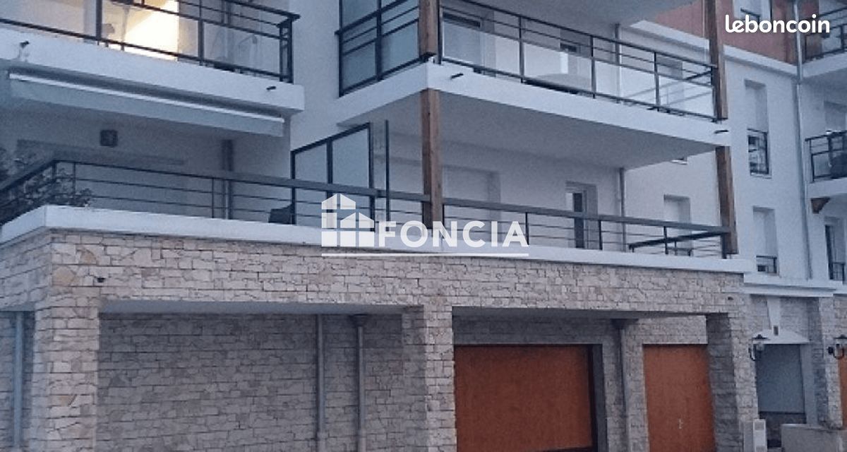 Appartement 3 pièces 74 m² · à Vétraz-Monthoux · 74 m² · 1 261 €/mois