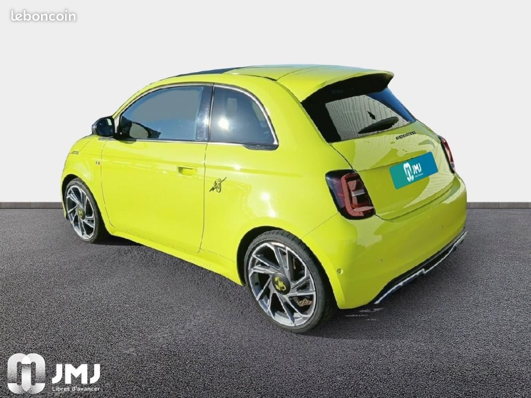 Abarth 500 155 ch (image 2)