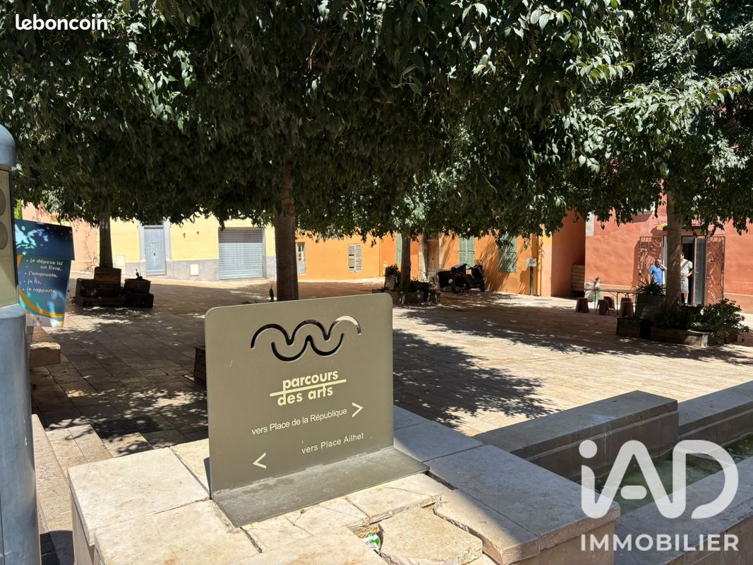 Appartement 2 pièces 32 m² · à Hyères · 32 m² · 105 000 €