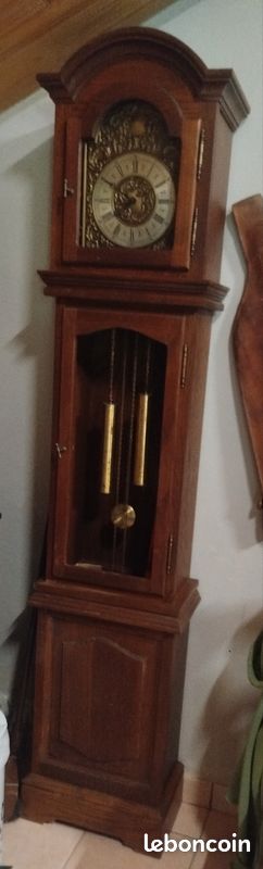 Horloge Comtoise (image 1)