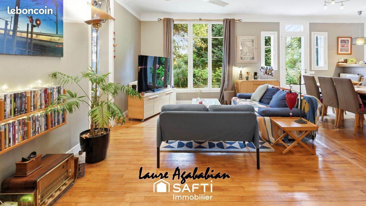 Maison 6 pièces 150 m² · à Cachan · 150 m² · 835 000 €