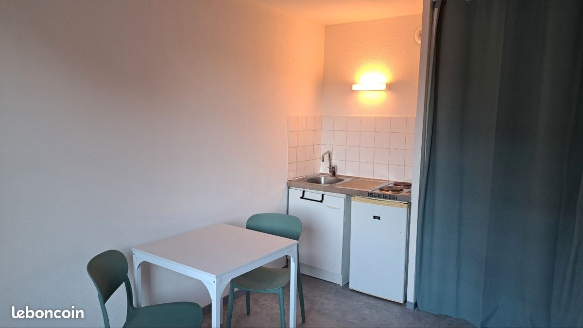 Appartement 1 pièce 22 m² · à Valence · 22 m² · 440 €