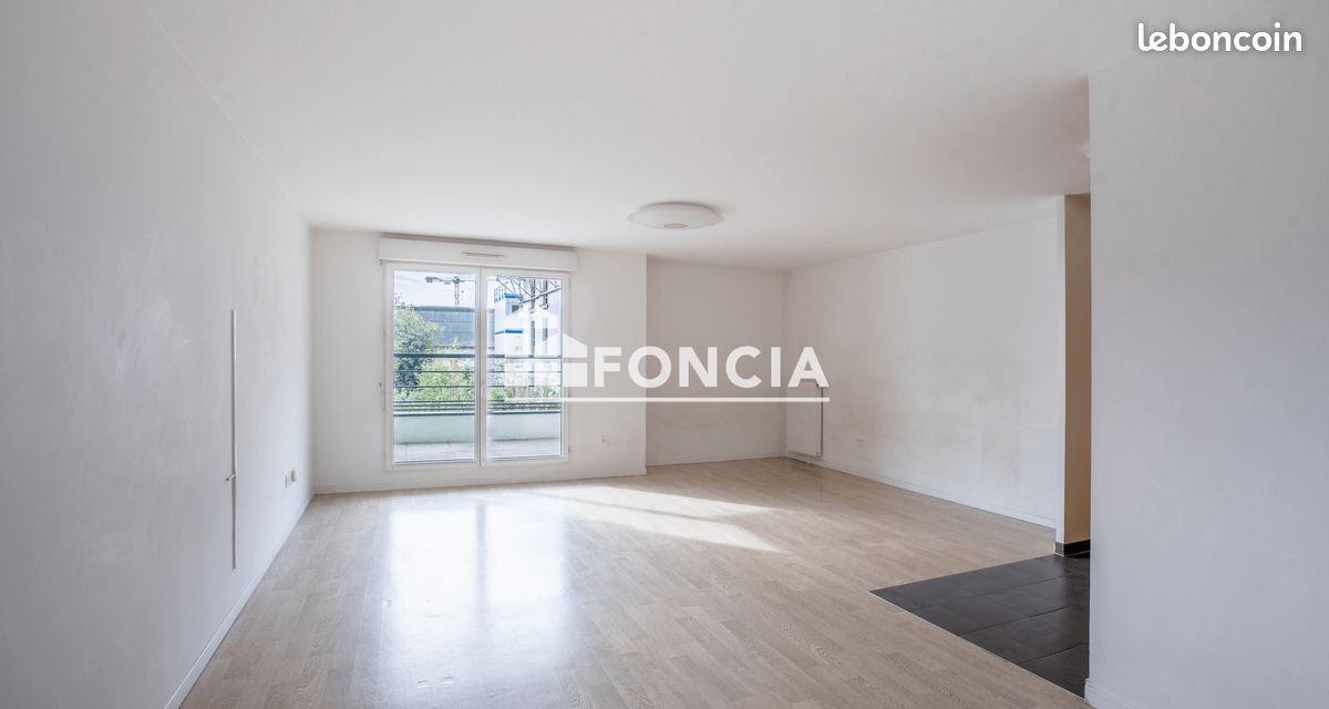 Appartement 4 pièces 92 m² · à Aubervilliers · 92 m² · 348 000 €