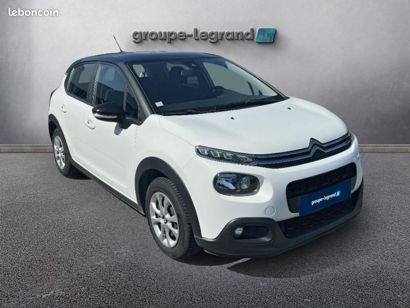 Citroen C3 PureTech 82ch Feel Business S&S E6.d (image 4)