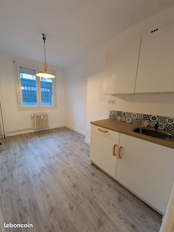 Appartement 2 pièces 33 m² · à Saint-Étienne · 33 m² · 449 €/mois