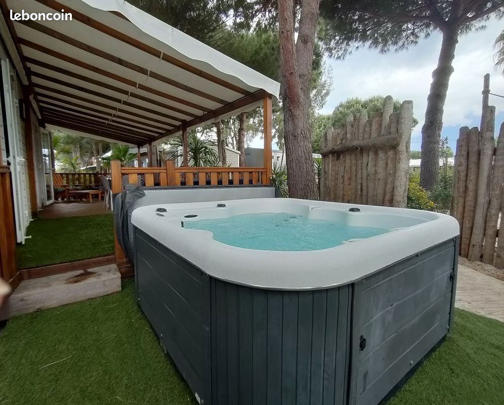 Les sables d’or ⭐⭐⭐⭐location avec jacuzzi privé (image 1)