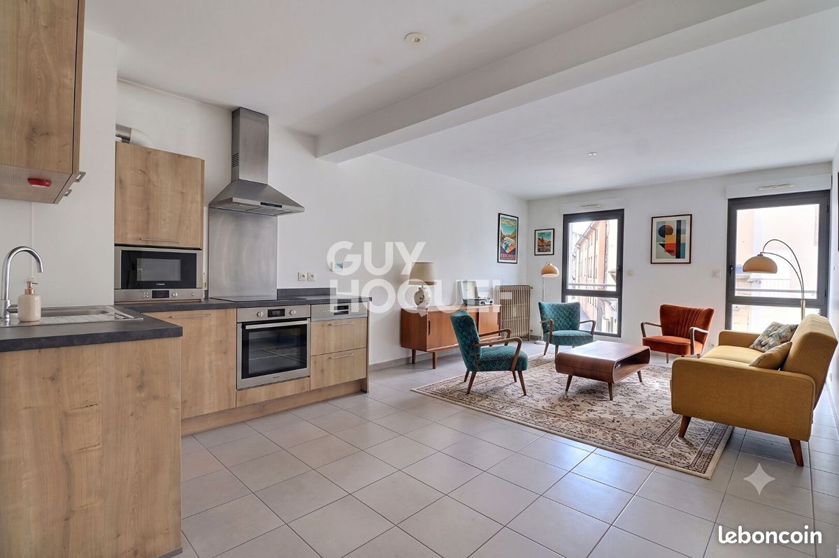 Appartement 3 pièces 64 m² · à Lyon · 64 m² · 299 000 €