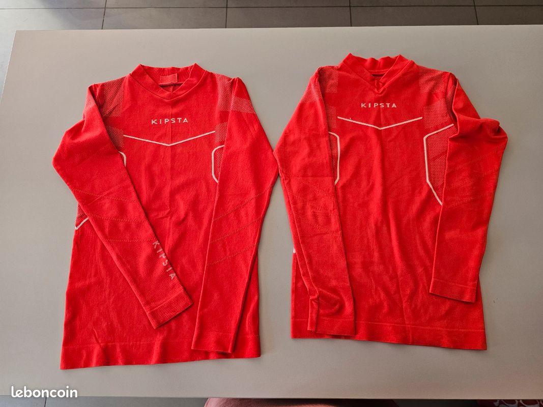 Kipsta Sous Maillot Foot Decathlon Lot Sous-vêtements Thermiques