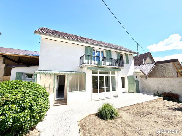 Maison 4 pièces 96 m²