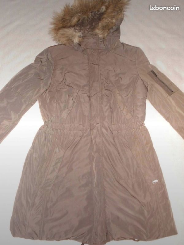Manteau IKKS taille M - en TTBE (image 2)