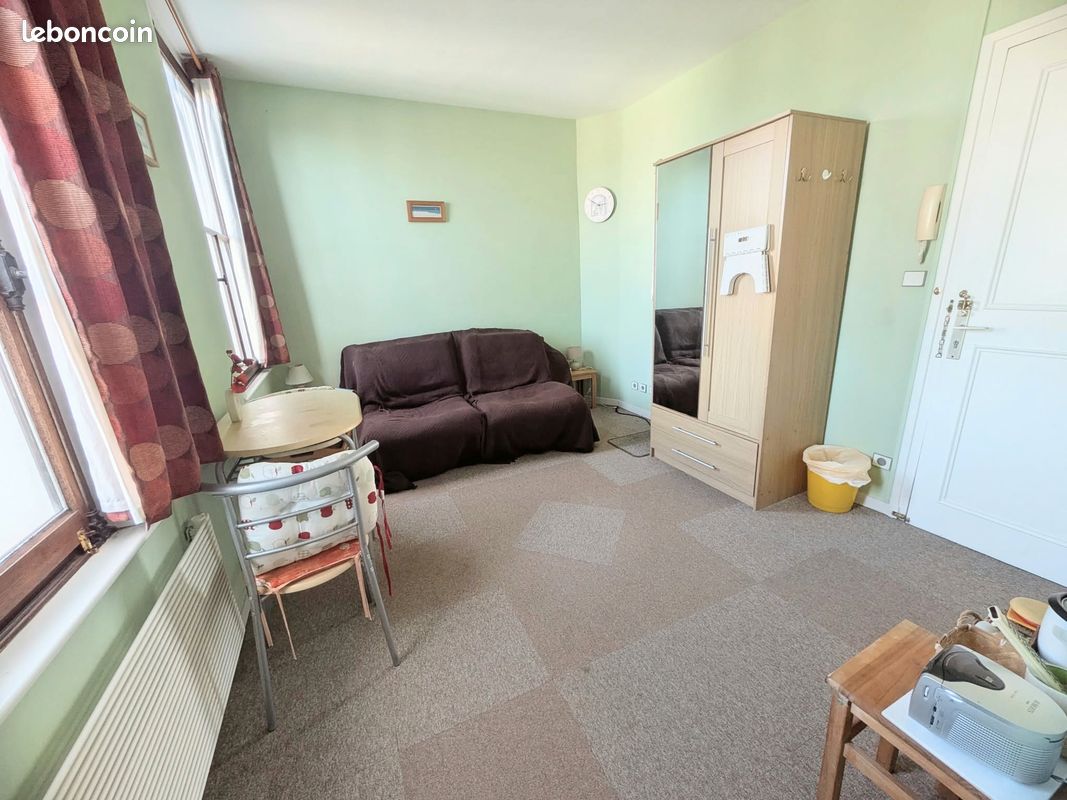 Appartement 1 pièce 16 m² · au Touquet-Paris-Plage · 16 m² · 143 000 €