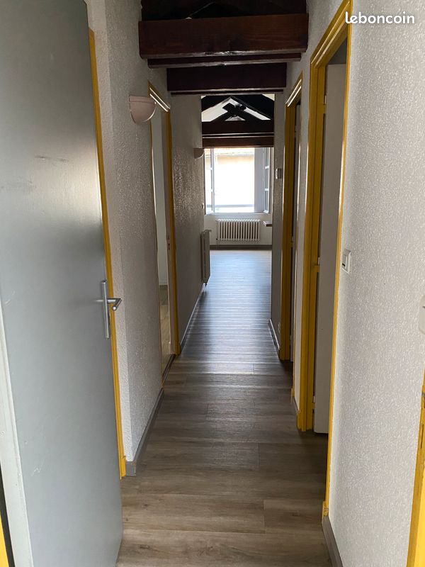 Appartement 3 pièces 62 m² · à Villefranche-de-Rouergue · 62 m² · 430 €/mois
