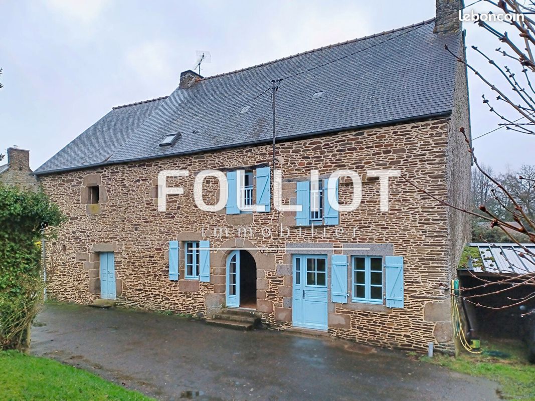 Maison 5 pièces 110 m² · à Val-Couesnon · 110 m² · 129 000 €