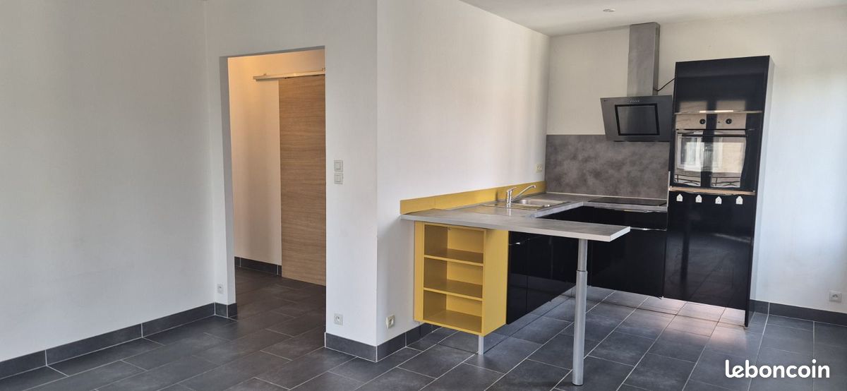 Appartement 2 pièces 41 m² · à Bellerive-sur-Allier · 41 m² · 480 €