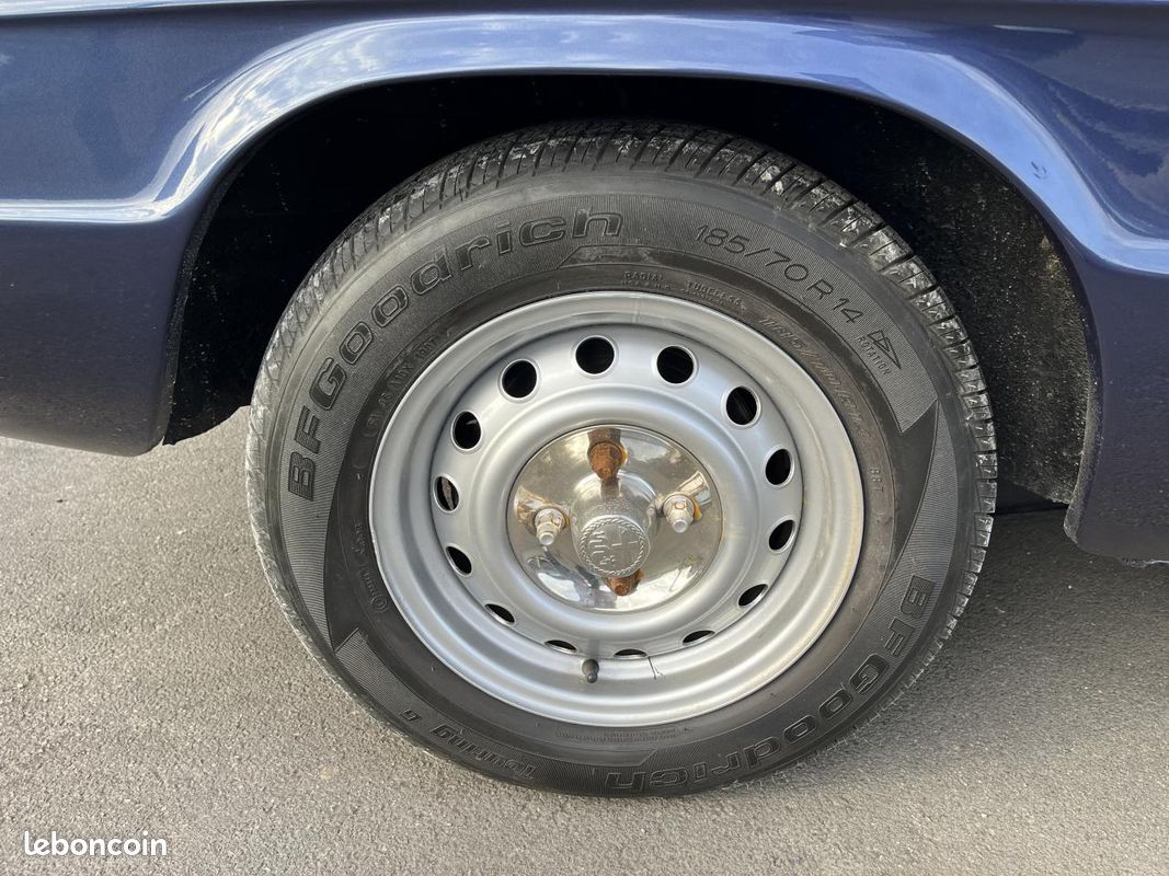 ALFA ROMEO SPIDER GIULIA coda tronca 1600 (image 19)