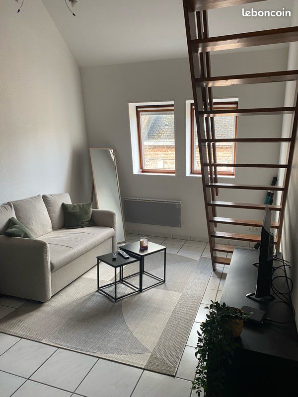 Appartement 1 pièce 31 m² · à Amiens · 31 m² · 480 €