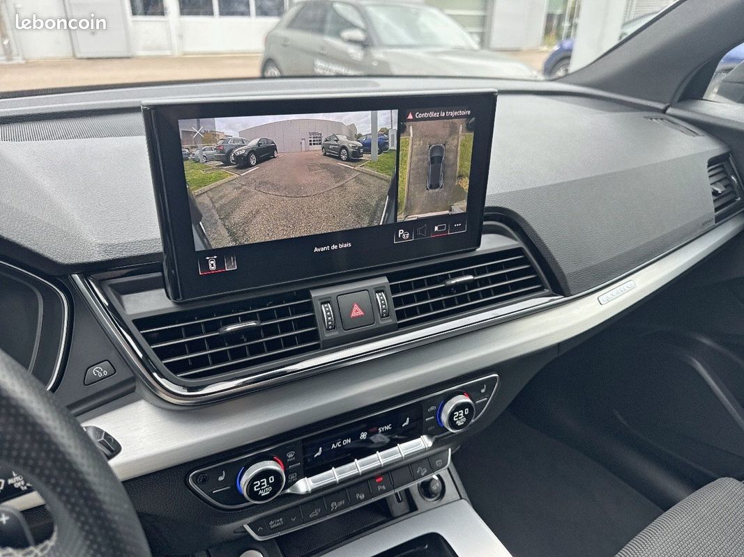 AUDI Q5 Sportback 55 TFSIe 367 S tronic 7 Quattro S line (image 14)