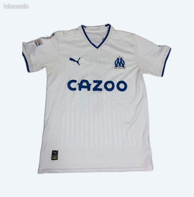 Olympique Marseille Maillot Om Thauvin Olympique Marseille Short
