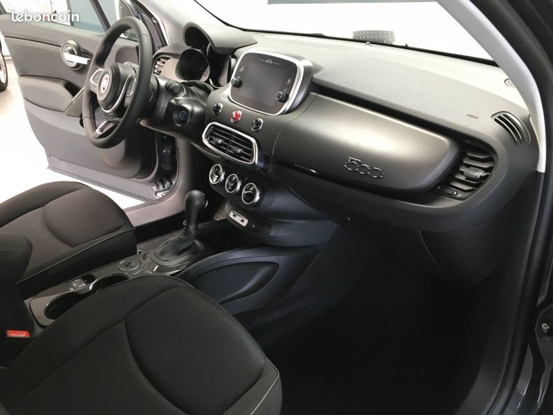 Fiat 500X 1.5 FireFly Turbo 130ch S/S Red Hybrid DCT7 (image 28)