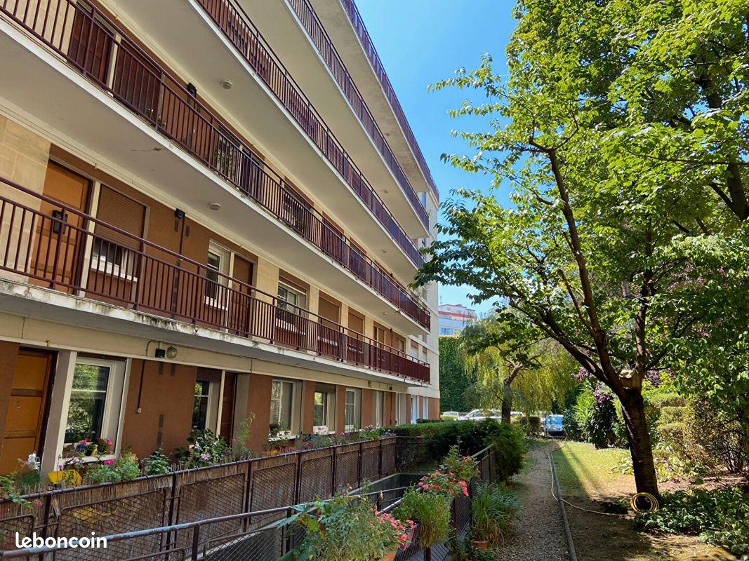 Appartement 3 pièces 61 m² · à Boulogne-Billancourt · 61 m² · 2 210 €