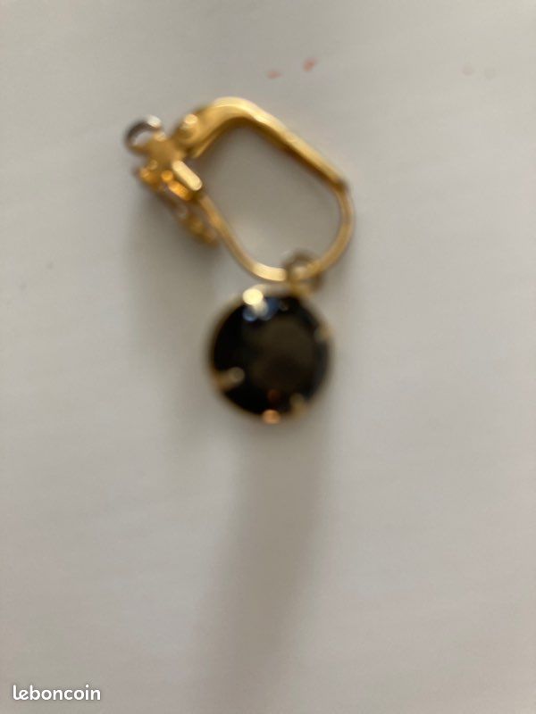 Boucles d’oreilles PO (image 2)