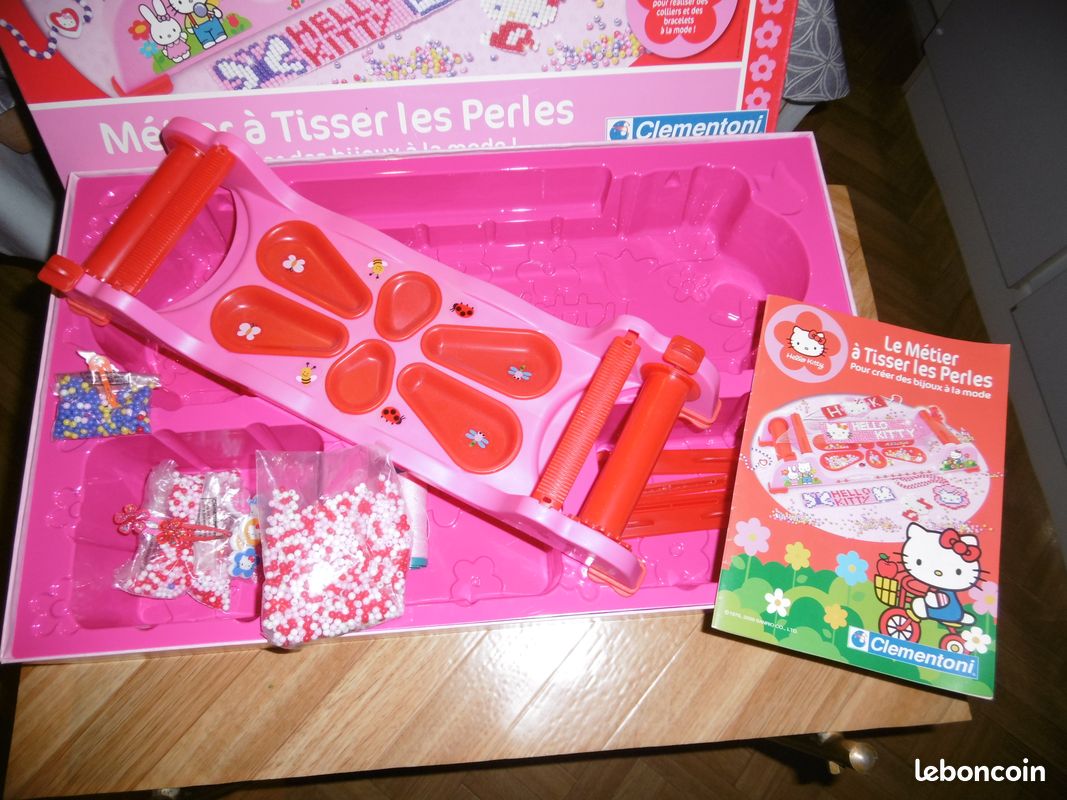 Jouets métiers à tisser (image 2)