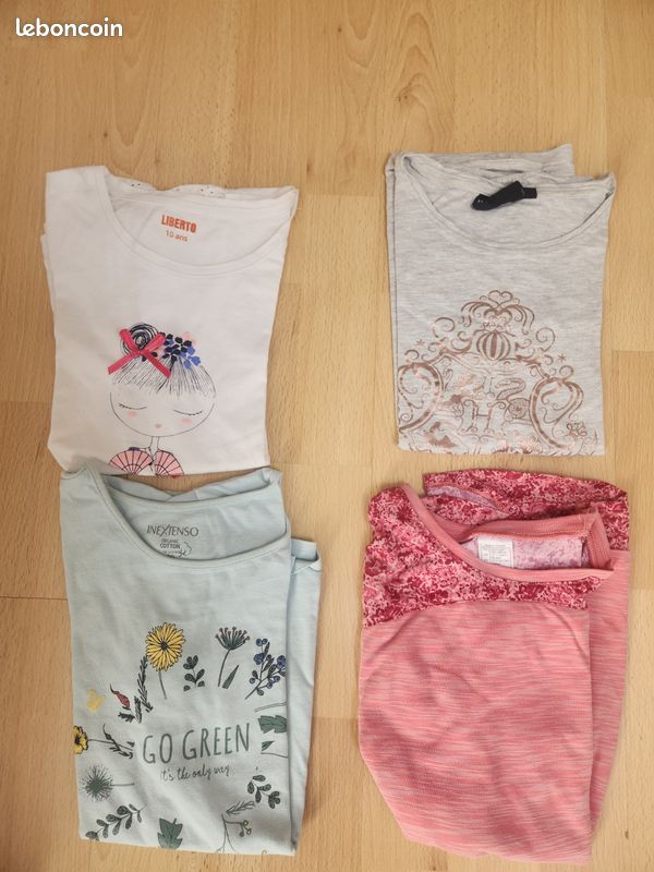 Vêtements Fille 10 ans (image 2)