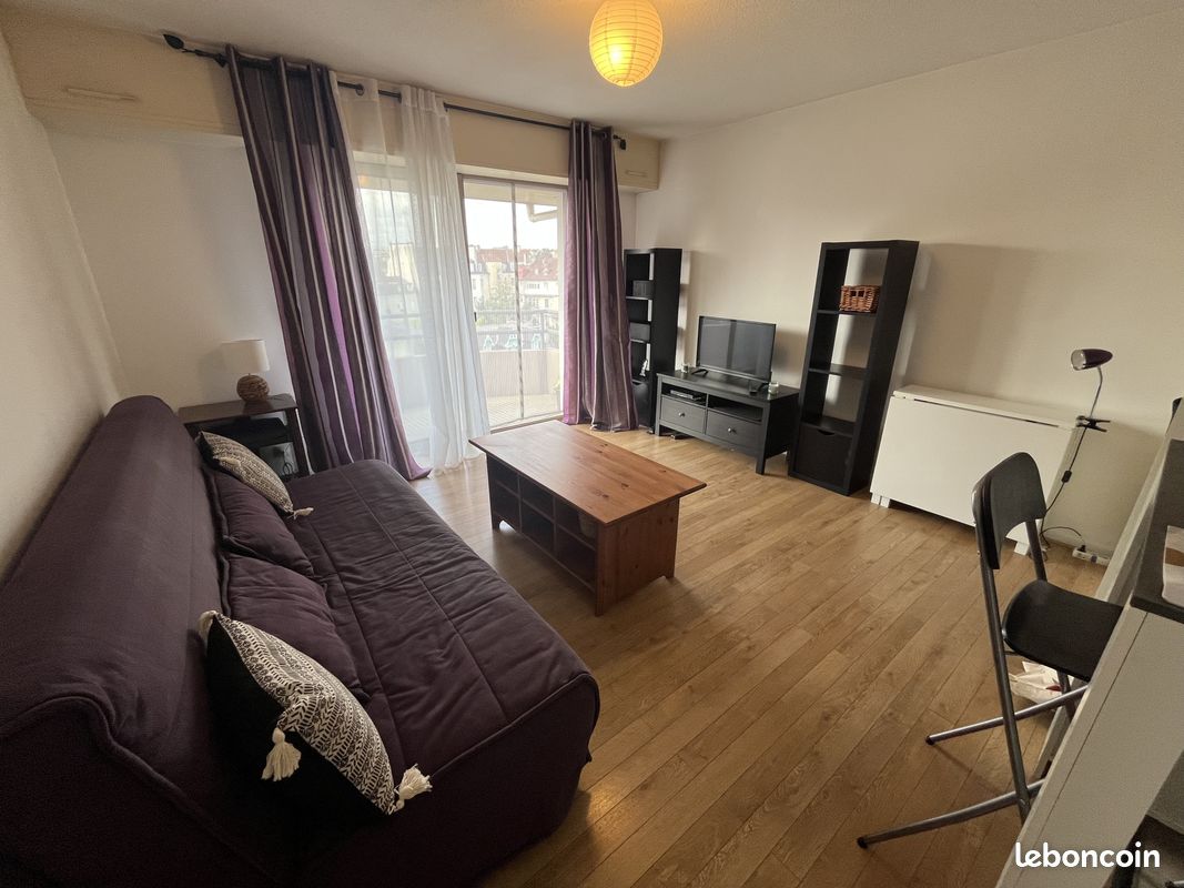 Appartement 2 pièces 48 m² · à Pau · 48 m² · 695 €