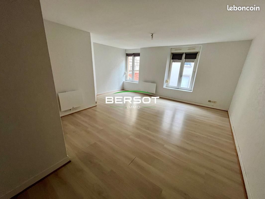 Appartement 2 pièces 41 m² · à Besançon · 41 m² · 570 €