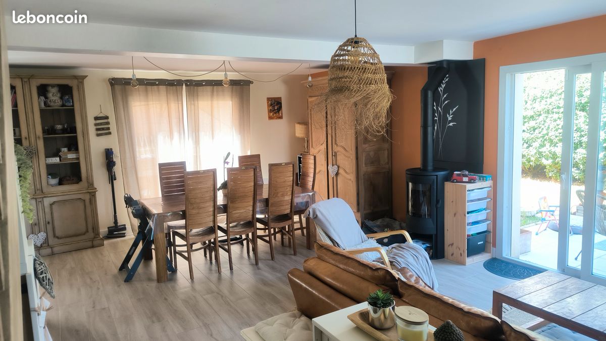 Maison - 5 pièces - 94m² (image 4)