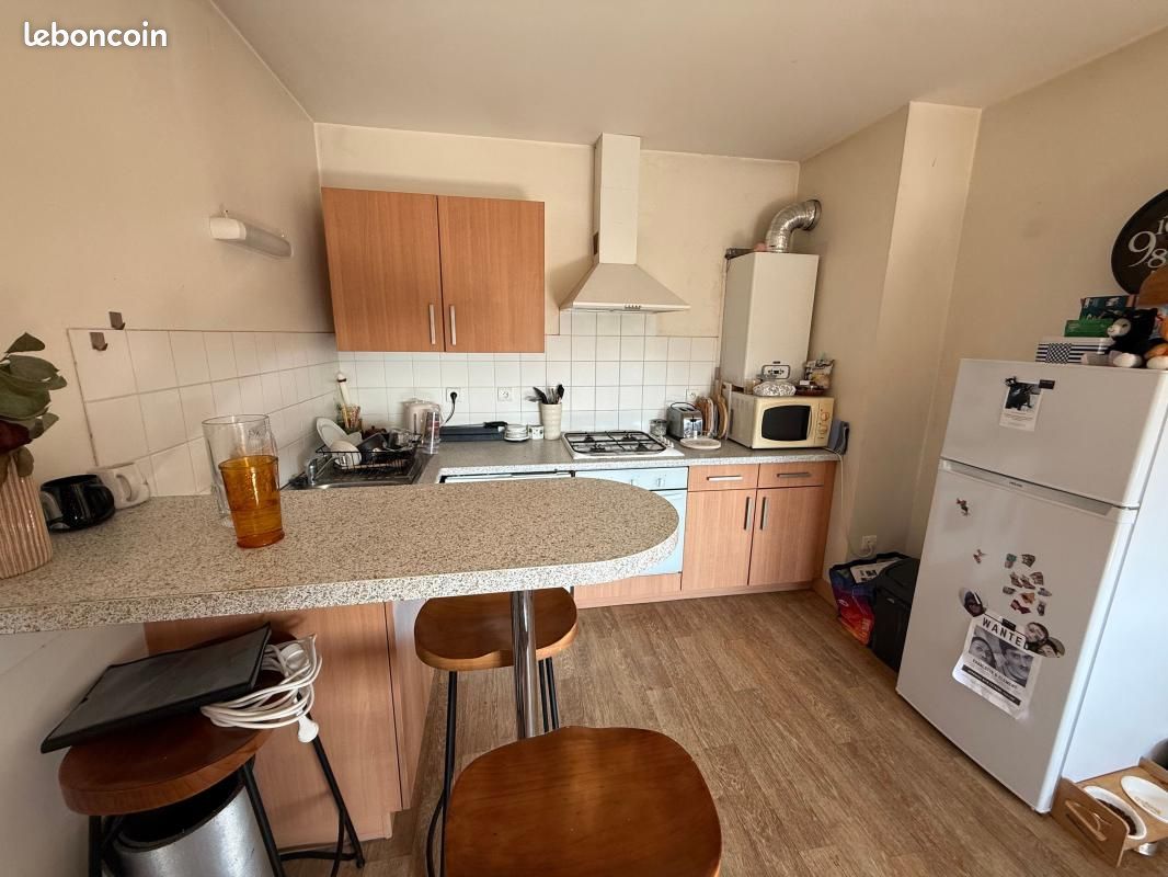 Appartement 1 pièce 42 m² · à Limoges · 42 m² · 485 €