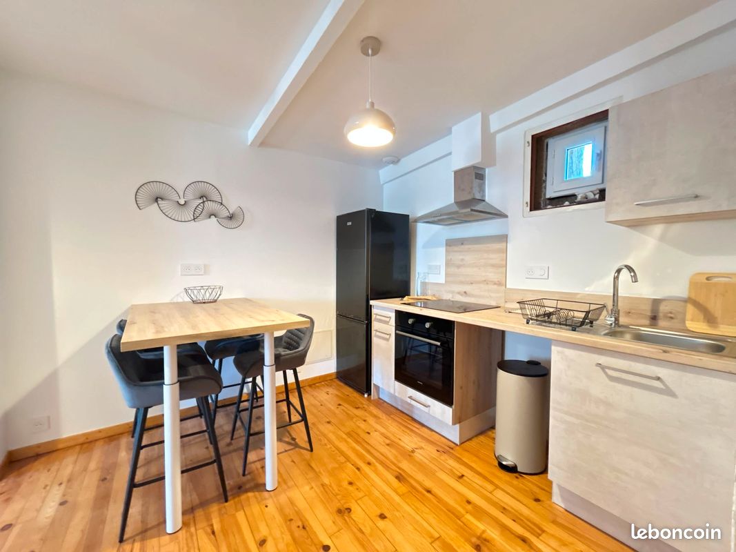 Appartement 3 pièces 55 m² · à Romans-sur-Isère · 55 m² · 610 €