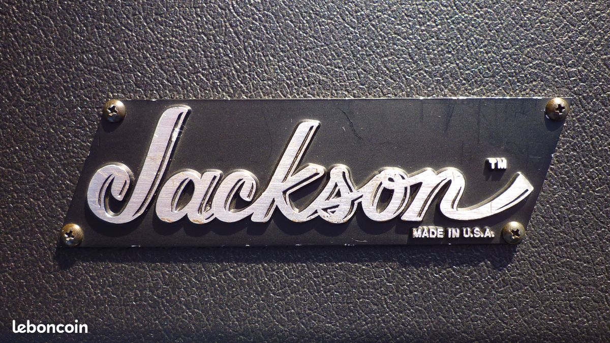 Case Etui Guitare Jackson (image 1)