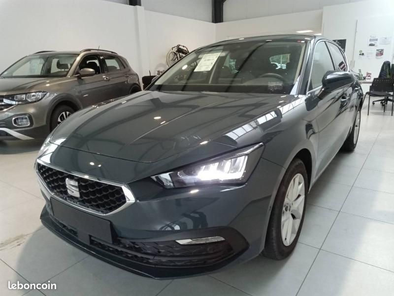 Seat Leon 2.0 TDI 115ch Business (image 1)