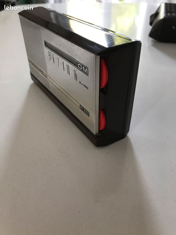 Radiomarelli deluxe transistore - Collection