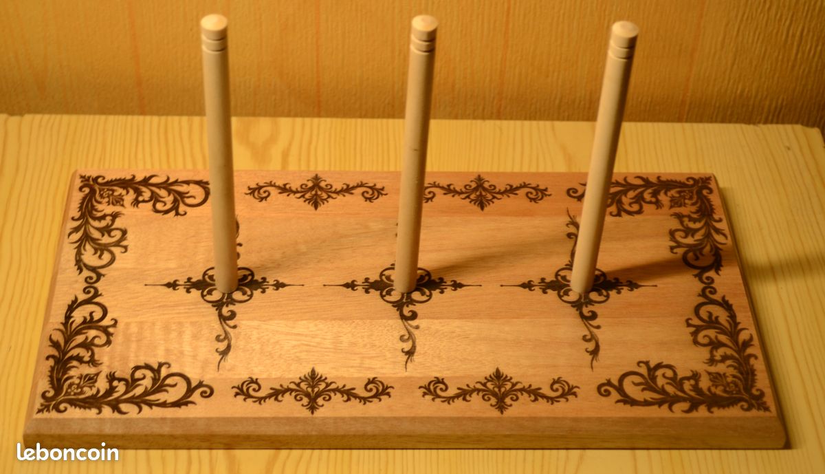 Traversos baroques et flûtes irlandaises artisanales (image 8)