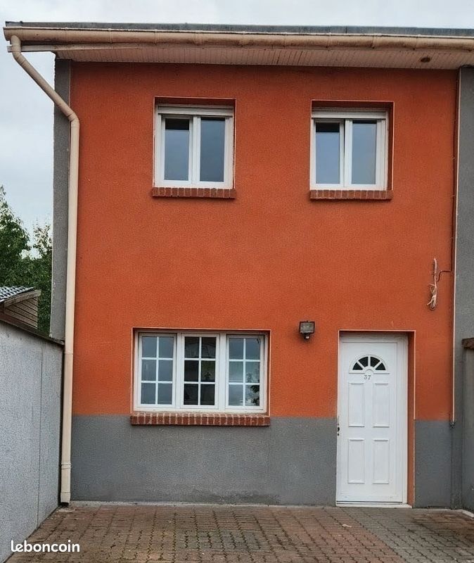 Maison 5 pièces 63 m² · à Montigny-en-Gohelle · 63 m² · 750 €/mois
