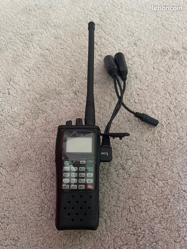Icom ic-a24 (image 5)